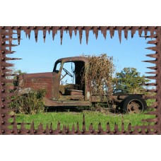 Rusty Truck